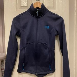 The North Face women’s fleece jacket. size XS